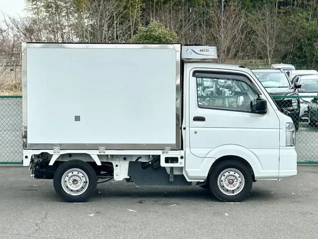 Suzuki CARRY TRUCK 2025 — миниатюра 4