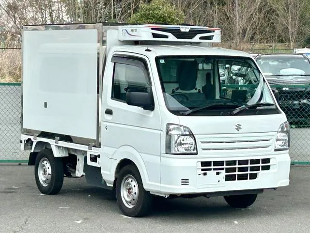 Suzuki CARRY TRUCK 2025 — фото 1, купить с доставкой в Москву