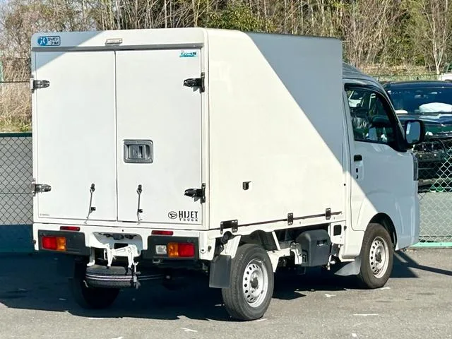 Daihatsu HIJET TRUCK 2023 — миниатюра 3