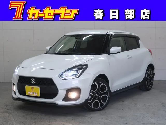 Suzuki SWIFT SPORT BASE GRADE 2022 — фото 1, купить с доставкой в Москву