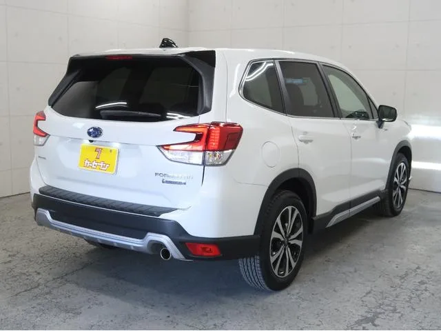 Subaru Forester URBAN SELECTION 2024 — миниатюра 4
