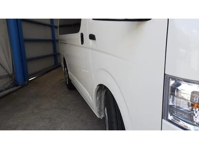 Toyota HIACE VAN LONG DX GL PACKAGE 2026 — миниатюра 2