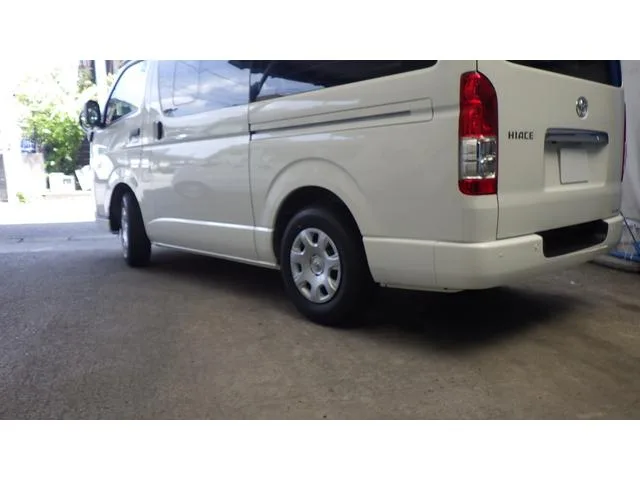Toyota HIACE VAN LONG DX GL PACKAGE 2026 — миниатюра 3