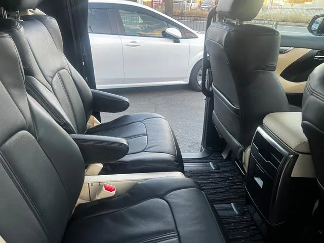 Toyota ALPHARD HYBRID X 2022 — миниатюра 3