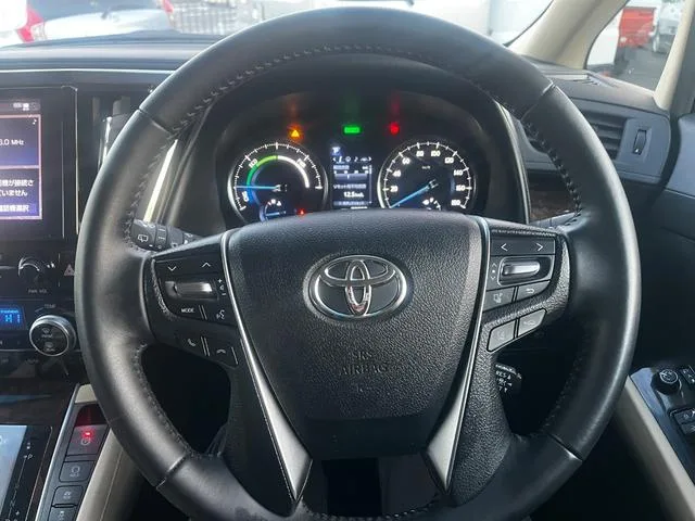 Toyota ALPHARD HYBRID X 2022 — миниатюра 4