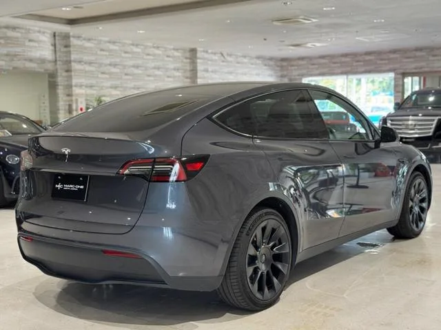 Tesla Model Y BASE GRADE 2022 — миниатюра 4