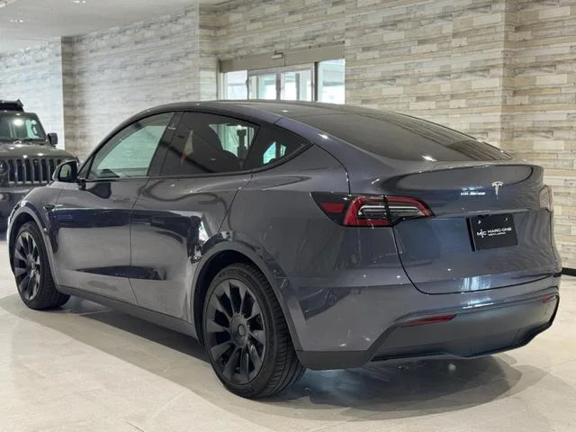 Tesla Model Y BASE GRADE 2022 — миниатюра 5