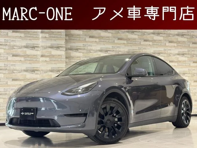 Tesla Model Y BASE GRADE 2022 — фото 1, купить с доставкой в Москву