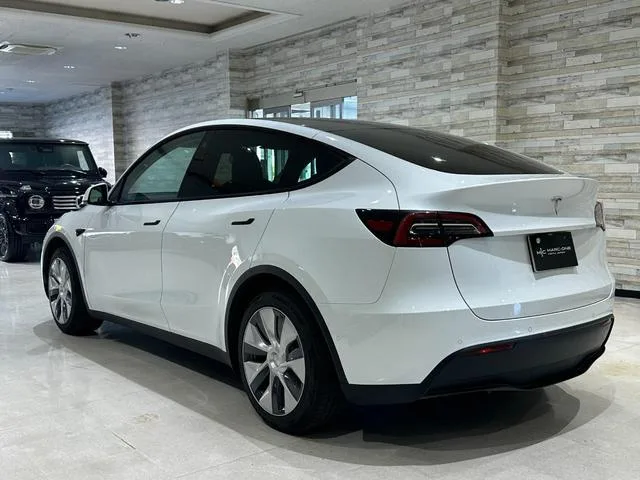 Tesla Model Y RWD 2023 — миниатюра 4