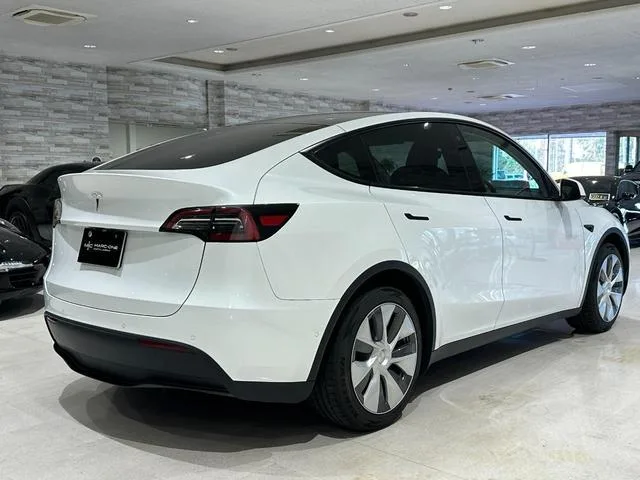 Tesla Model Y RWD 2023 — миниатюра 5