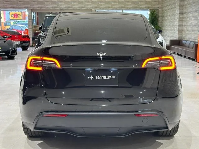 Tesla Model Y BASE GRADE 2022 — миниатюра 4