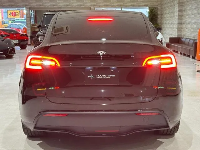Tesla Model Y BASE GRADE 2022 — миниатюра 5