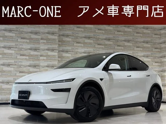 Tesla Model Y RWD 2025 — фото 1, купить с доставкой в Москву