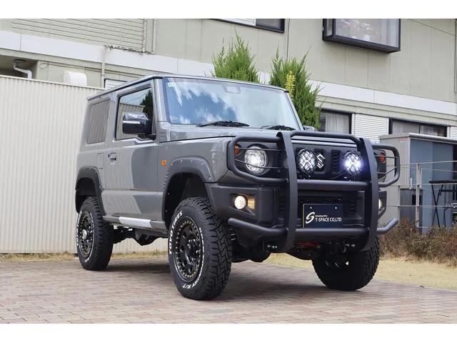 Suzuki Jimny XC 2024 — миниатюра 2
