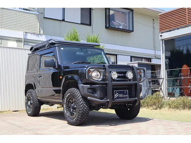 Suzuki Jimny XG 2022 — миниатюра 2