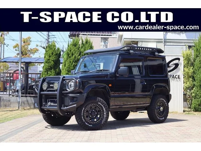 Suzuki Jimny XG 2022 — фото 1, купить с доставкой в Москву