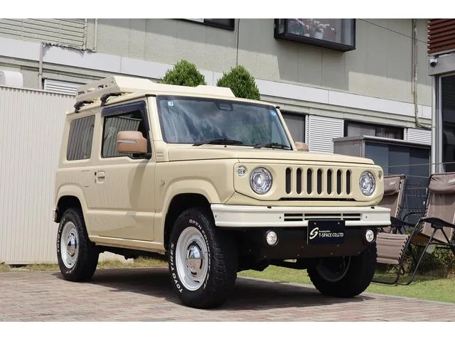 Suzuki Jimny XC 2023 — миниатюра 2