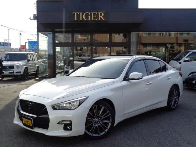 Nissan SKYLINE 400R 2022 — фото 1, купить с доставкой в Москву