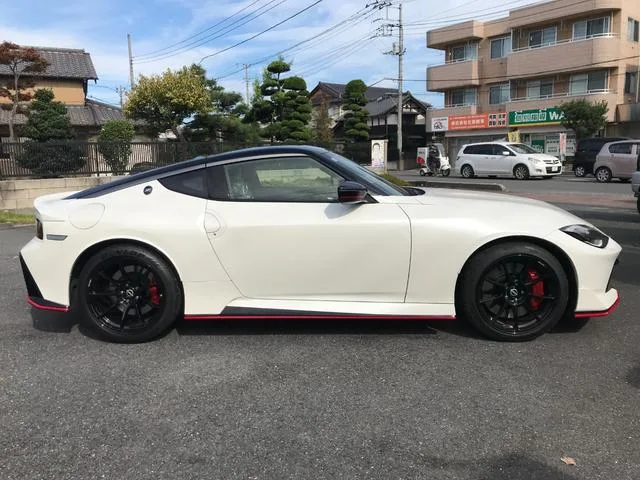Nissan FAIRLADY Z VERSION S 2025 — миниатюра 4