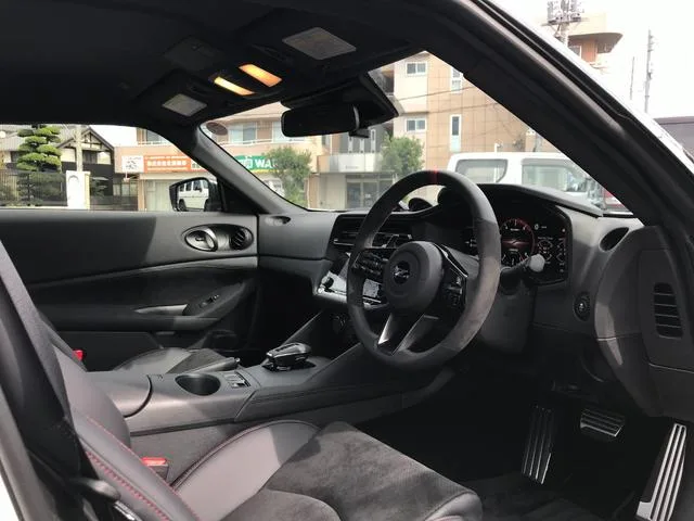 Nissan FAIRLADY Z VERSION S 2025 — миниатюра 5