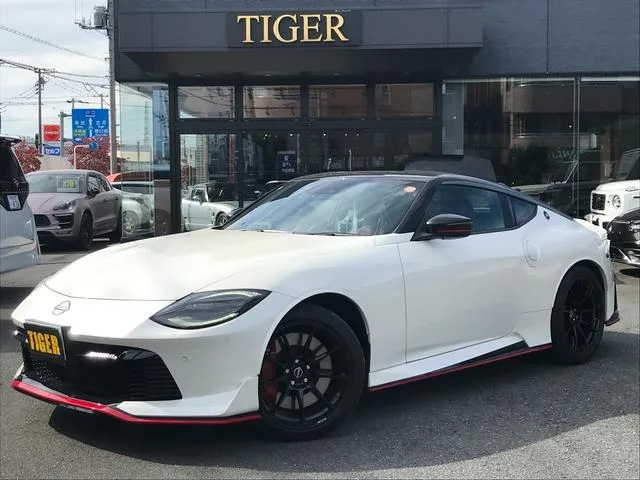 Nissan FAIRLADY Z VERSION S 2025 — фото 1, купить с доставкой в Москву