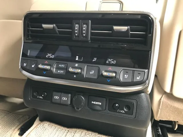 Toyota Land Cruiser ZX 2023 — миниатюра 4