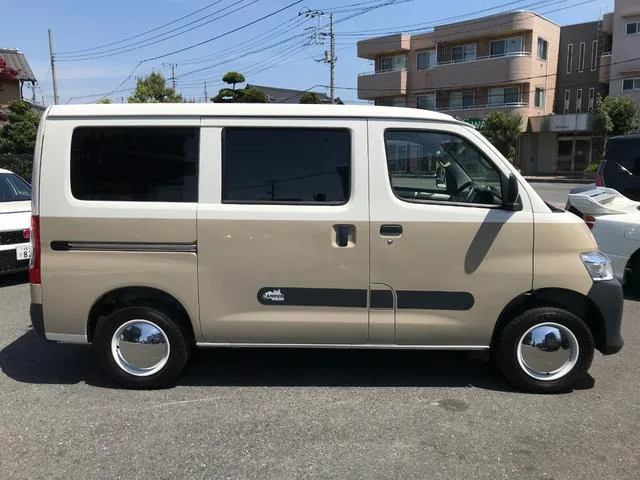 Toyota TOWNACE VAN DX 2024 — миниатюра 4