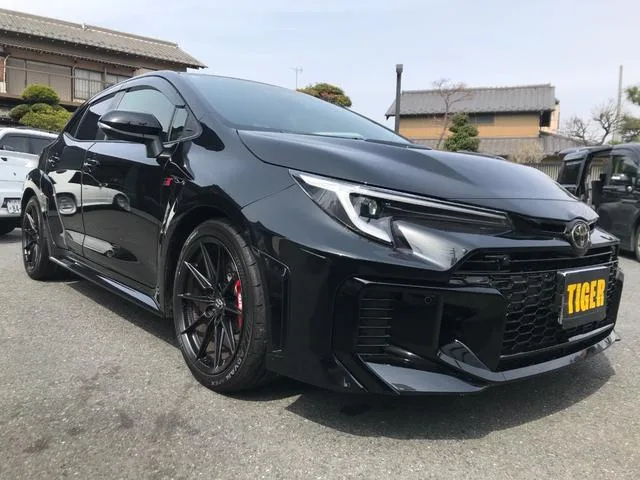 Toyota GR COROLLA RZ 2025 — миниатюра 4