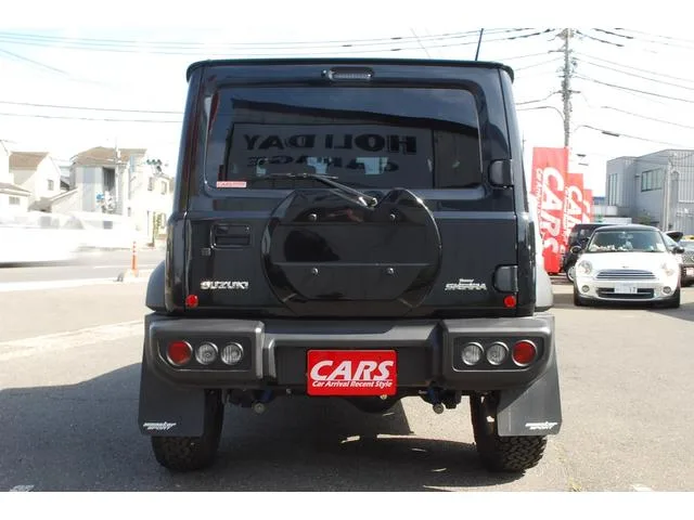 Suzuki JIMNY SIERRA JC 2023 — миниатюра 2