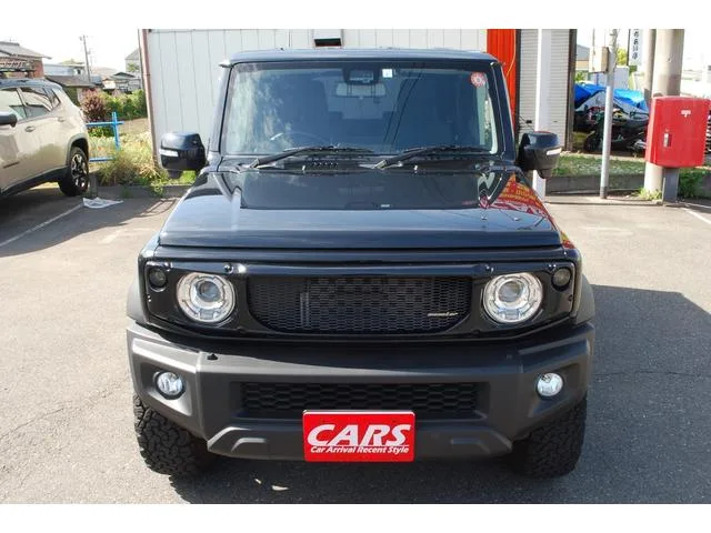 Suzuki JIMNY SIERRA JC 2023 — миниатюра 3
