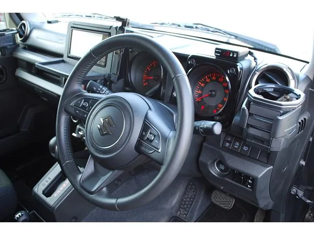 Suzuki JIMNY SIERRA JC 2023 — миниатюра 5