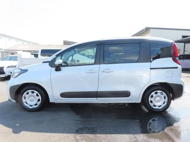 Toyota SIENTA G 2025 — миниатюра 4