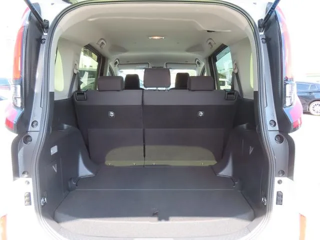 Toyota SIENTA G 2025 — миниатюра 5
