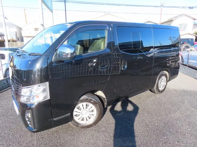 Nissan CARAVAN LONG GRAND PREMIUM GX 2023 — миниатюра 3