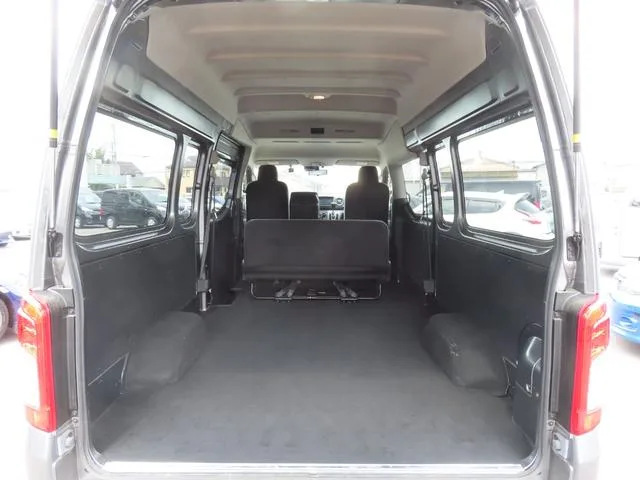 Nissan CARAVAN SUPER LONG EX 2025 — миниатюра 5