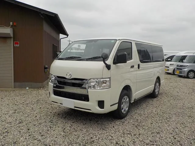 Mazda BRAWNY VAN 2026 — фото 1, купить с доставкой в Москву