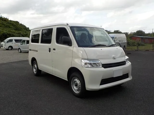 Toyota TOWNACE VAN GL 2025 — миниатюра 4