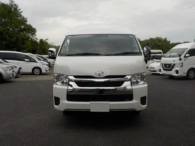 Toyota HIACE WAGON GRAND CABIN 2025 — миниатюра 5