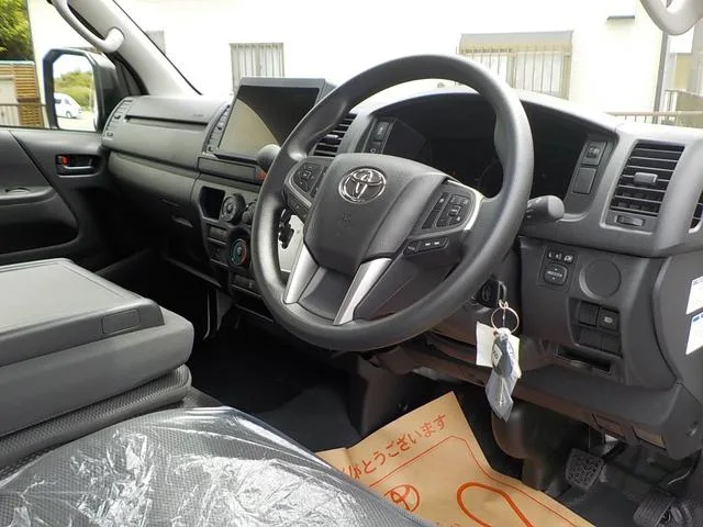 Toyota HIACE VAN LONG DX 2026 — миниатюра 3