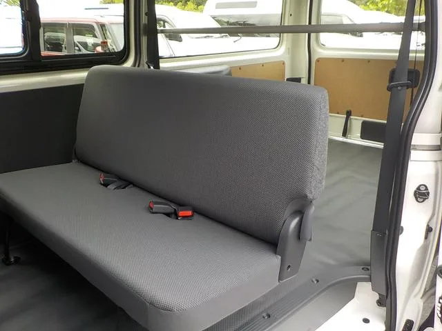 Toyota HIACE VAN LONG DX 2026 — миниатюра 4