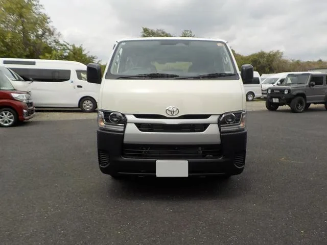 Toyota HIACE VAN LONG DX 2026 — миниатюра 5