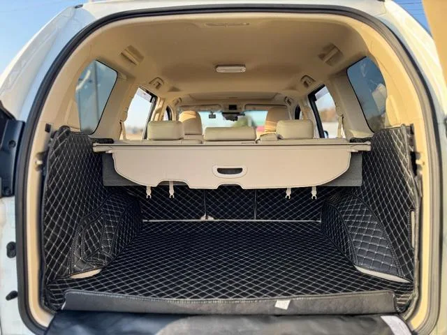 Toyota Land Cruiser Prado TX L PACKAGE MATT BLACK EDITION 2022 — миниатюра 5