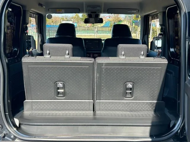 Suzuki JIMNY SIERRA JC 2023 — миниатюра 5