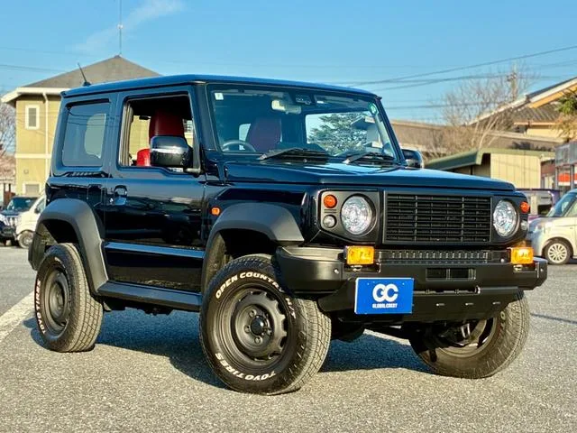 Suzuki JIMNY SIERRA JC 2024 — миниатюра 2