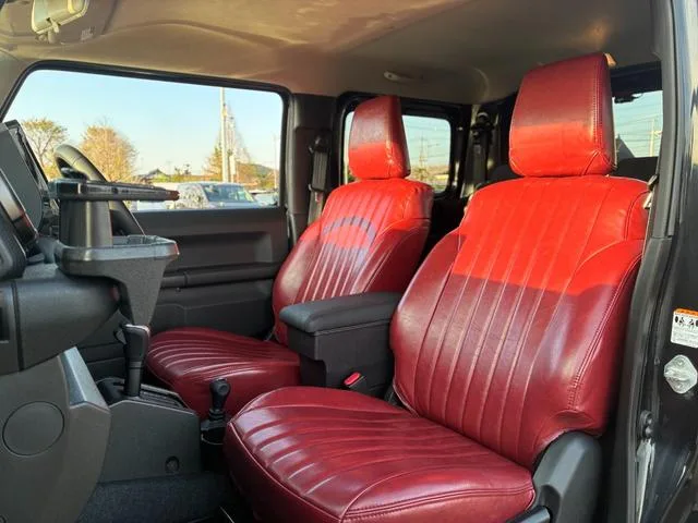 Suzuki JIMNY SIERRA JC 2024 — миниатюра 4