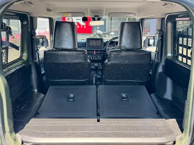Suzuki JIMNY SIERRA JC 2023 — миниатюра 5