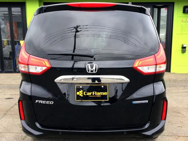 Honda FREED HYBRID HYBRID G 2023 — миниатюра 3
