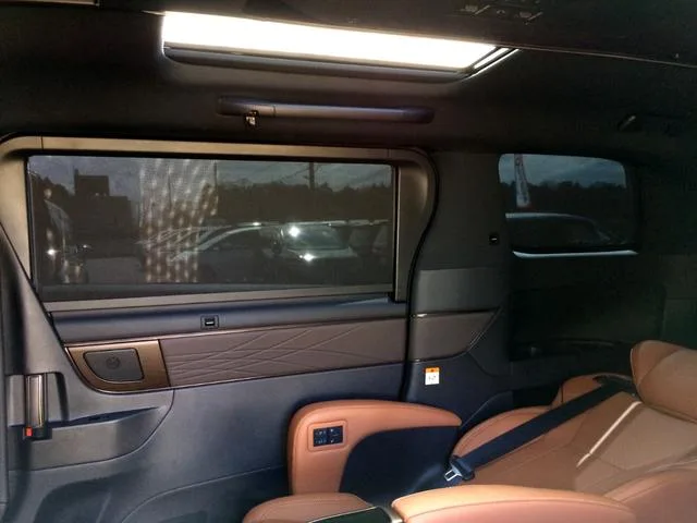 Toyota VELLFIRE HYBRID Z PREMIER 2024 — миниатюра 5