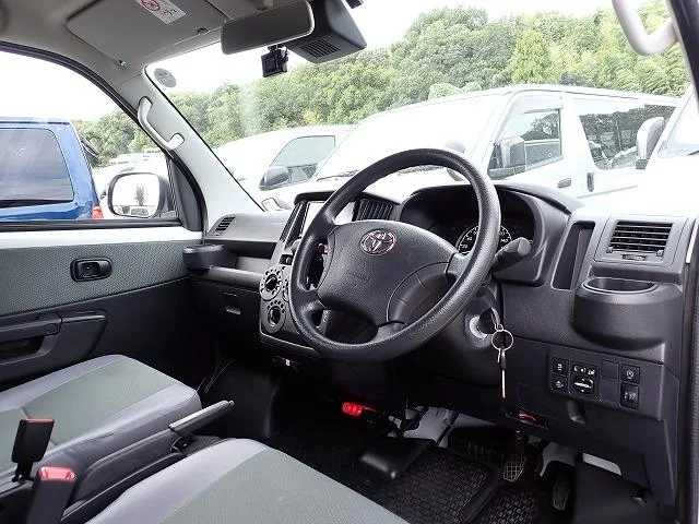 Toyota TOWNACE VAN GL 2023 — миниатюра 4