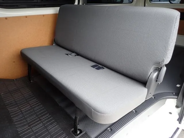 Toyota HIACE VAN DX GL PACKAGE 2022 — миниатюра 5